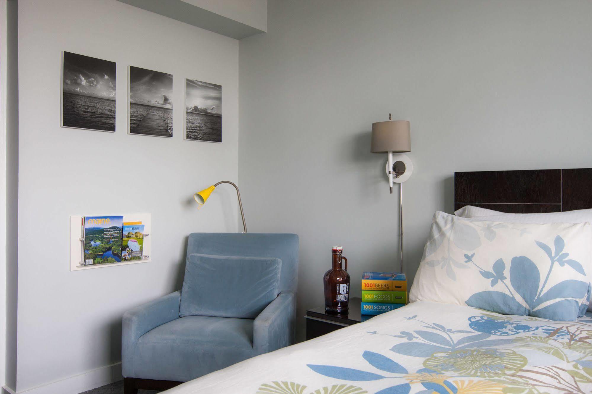 The Bow Hotel Портсмут Екстер'єр фото